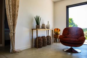 Villas Villa des pins - sud Ardeche 4 lits - 6 pers : photos des chambres
