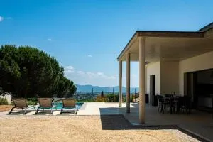 Villa des pins - sud Ardèche 4 lits - 6 pers - Lablachère