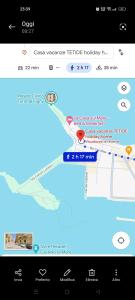 TETIDE Holiday home,casa vacanze