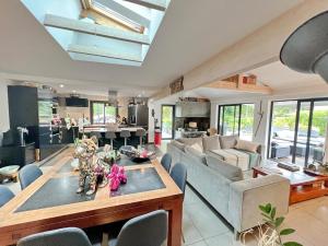 Bidart Biarritz Ilbaritz Plage Piscine