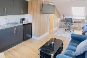 The Studio , chic apartment near City Centre