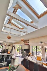 Villas Bidart Biarritz Ilbaritz Plage Piscine : photos des chambres
