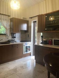 Aigeira Seafront Vacation Home 0 floor