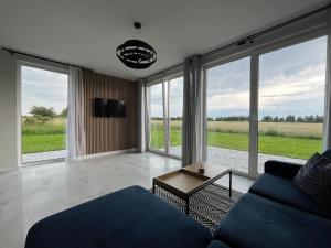 Tu jest pięknie- dom premium z ogrodowym spa