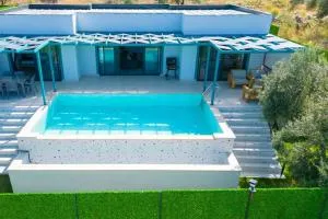 Fethiye Merkezde Lüks Villa Pamela 1 - Ahatli