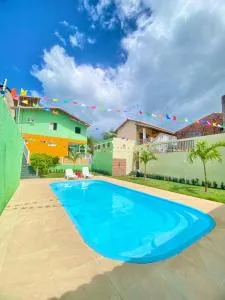 POUSADA CAPITOLIO 03 - 阿拉卡蒂