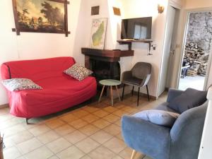 Maisons de vacances La grangette : photos des chambres