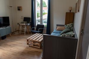 Confortable deux pièces aux portes de Paris