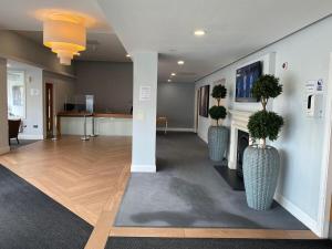 Birmingham City Centre Apartment – Broad Street