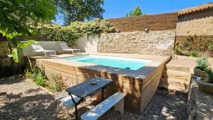 Chez Lola-Maison d'hôtes Corbières - Fontjoncouse