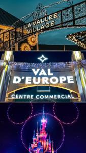 Studio cosy aux portes de Disney