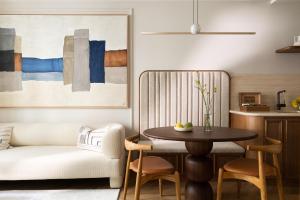 Appartements HIGHSTAY - Luxury Serviced Apartments - Bourse : photos des chambres