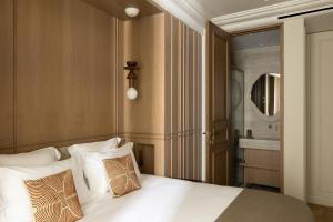Appartements HIGHSTAY - Luxury Serviced Apartments - Bourse : photos des chambres