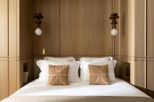 Appartements HIGHSTAY - Luxury Serviced Apartments - Bourse : photos des chambres