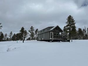 Cabins with a Mountain view 4A