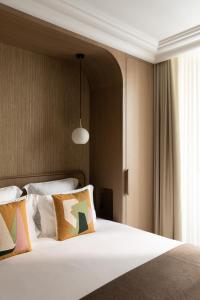 Appartements HIGHSTAY - Luxury Serviced Apartments - Bourse : photos des chambres