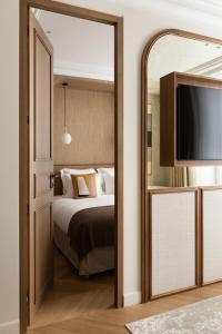 Appartements HIGHSTAY - Luxury Serviced Apartments - Bourse : photos des chambres