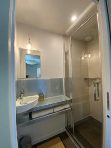 B&B / Chambres d'hotes Station Volubile - Gite d-etape : photos des chambres