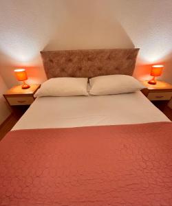 Two-Bedroom Apartment with Balcony room in Villa Radulj