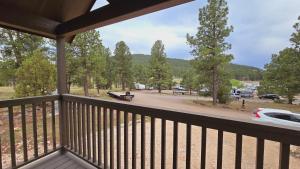 Cabins with a Mountain view 5A