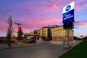 Best Western Sunrise Inn & Suites - Onoway