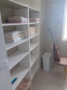 Apartman kanli kula