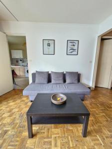 Appartements Vaste studio 10 min ORLY 20 min Paris by RER B : photos des chambres