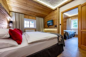 Suite room in Hotel Olympie