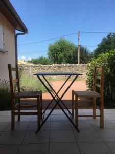 Villas Evasion a proximite de Bordeaux - Piscine Privee : photos des chambres