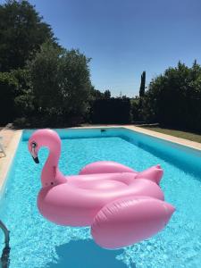 Villas Evasion a proximite de Bordeaux - Piscine Privee : photos des chambres