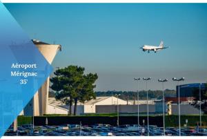 Villas Evasion a proximite de Bordeaux - Piscine Privee : photos des chambres