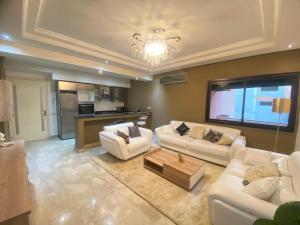 new and modern apartment