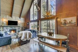 Chic Lake Arrowhead Retreat 4 Seasons of Fun! - Twin Peaks