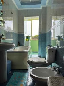 Family Apartment in Golem