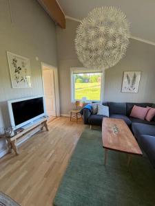 House 100m from lake västra silen