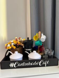 Vila Verde Chalés-Suíte Aconchego