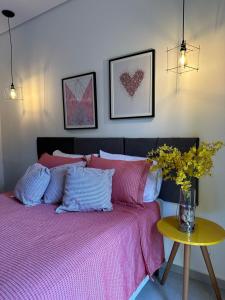 Vila Verde Chalés-Suíte Aconchego