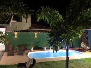 Vila Verde Chalés-Suíte Aconchego