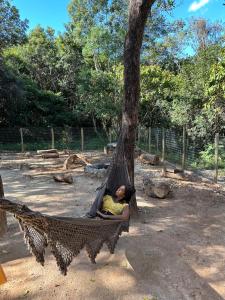 Vila Verde Chalés-Suíte Aconchego