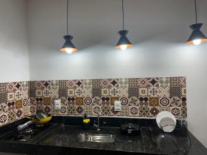 Vila Verde Chalés-Suíte Aconchego