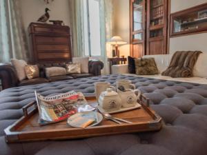 Maisons de vacances Gite Cote Riviere : photos des chambres