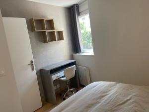 Appartements Paris ete 2024 : photos des chambres