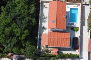 Seaside house with a swimming pool Vinjerac, Zadar - 9689 
