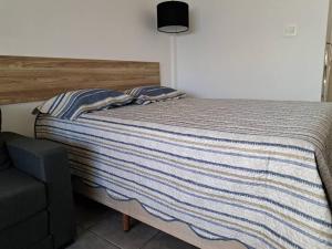 Estúdio na praia do Boqueirão em Santos SP