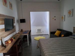 Estúdio na praia do Boqueirão em Santos SP