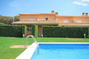 Vila serena de la cala