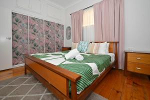 Groovy Beach Bungalow