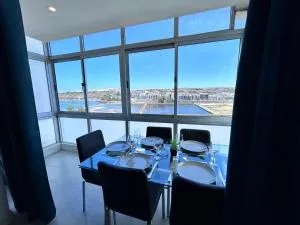 SeaLion Apartment with SeaView - 6 Persons, 2 Bathrooms - Port Bur-Marrad