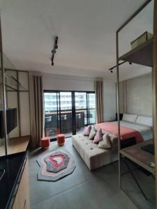 Avenida Rebouças flat Nubank Oscar Freire