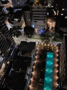 Avenida Rebouças flat Nubank Oscar Freire